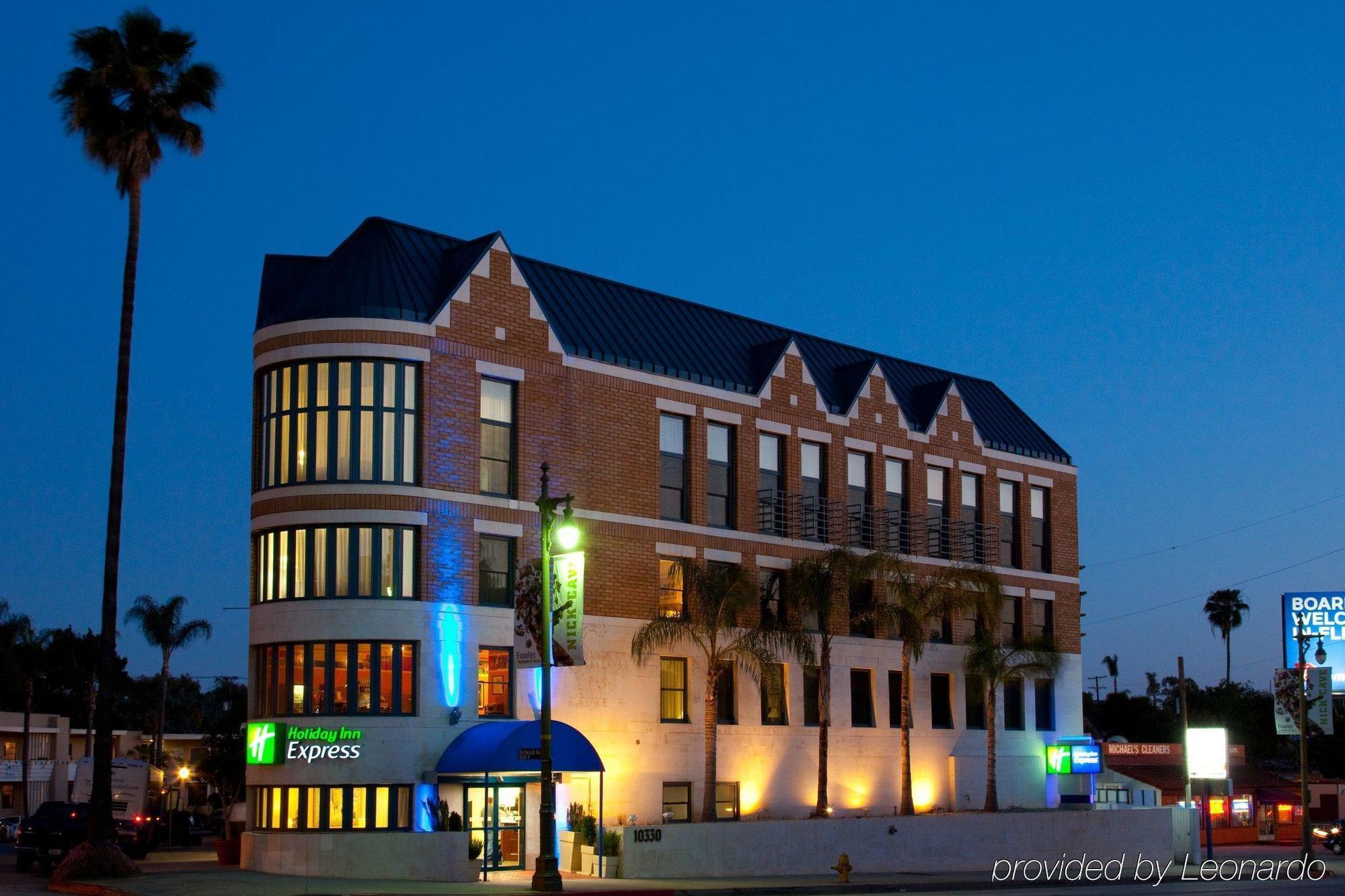 Century Park Hotel La (Adults Only) Los Ángeles Exterior foto