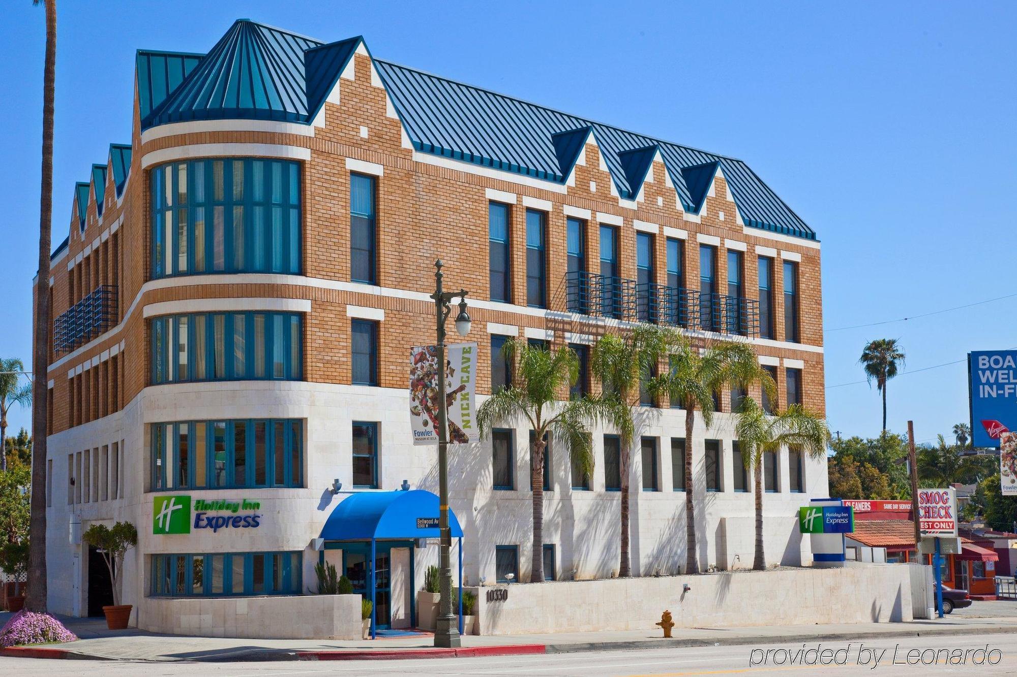 Century Park Hotel La (Adults Only) Los Ángeles Exterior foto